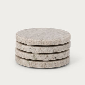 Neptune Tabletop Accessories Malborough Coasters, Set of 4