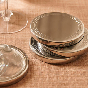 Neptune Tabletop Accessories Default Regent Coasters, Set of 4