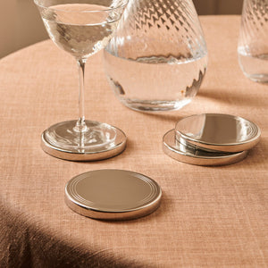 Neptune Tabletop Accessories Default Regent Coasters, Set of 4