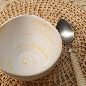 Neptune Tabletop Amberley Stoneware Cereal Bowl, Set of 6