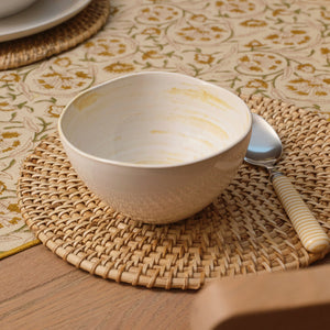 Neptune Tabletop Amberley Stoneware Cereal Bowl, Set of 6