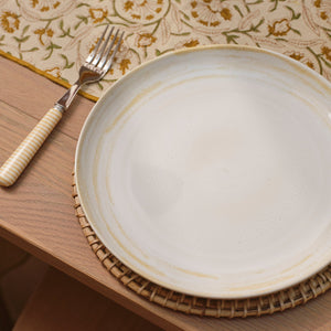 Neptune Tabletop Amberley Stoneware Dinner Plate, Set of 6