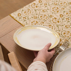 Neptune Tabletop Amberley Stoneware Salad Plate, Set of 6