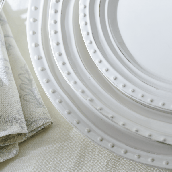 Neptune Tabletop Bowsley Dinner Plates, Set of 6