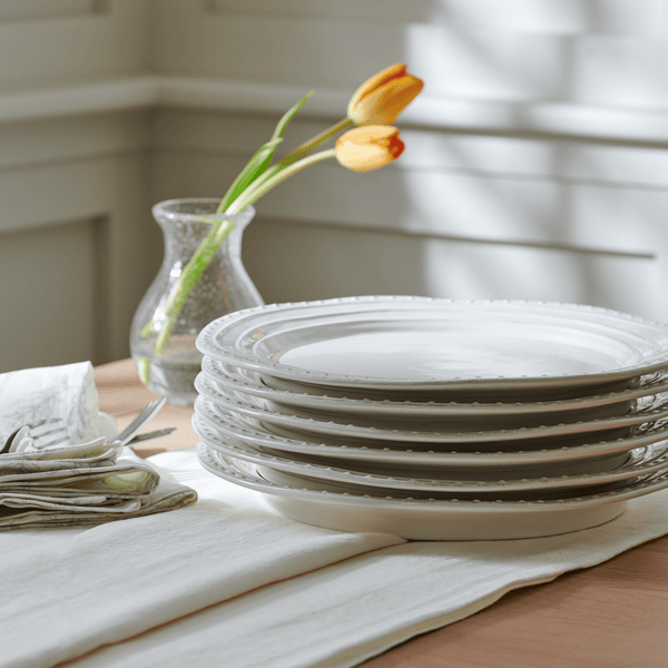 Neptune Tabletop Bowsley Dinner Plates, Set of 6