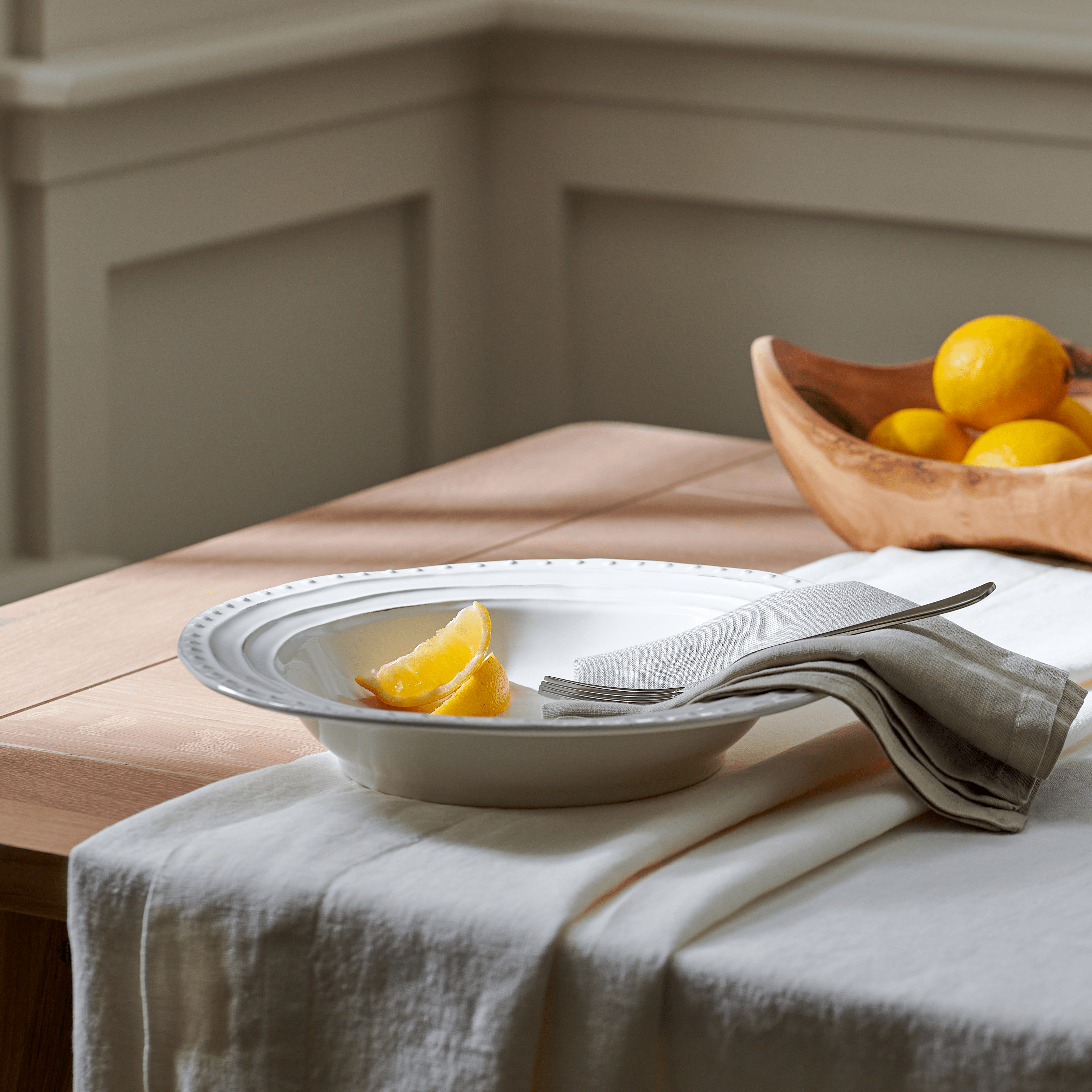 Neptune Tabletop Bowsley Pasta Bowls, Set of 6