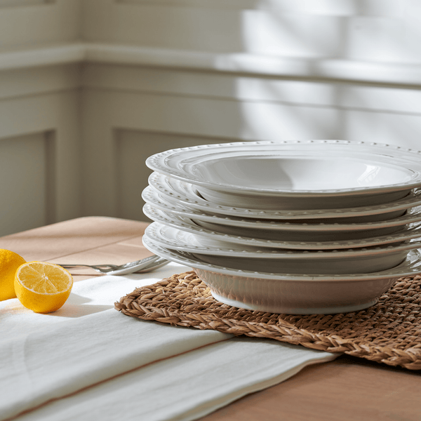 Neptune Tabletop Bowsley Pasta Bowls, Set of 6