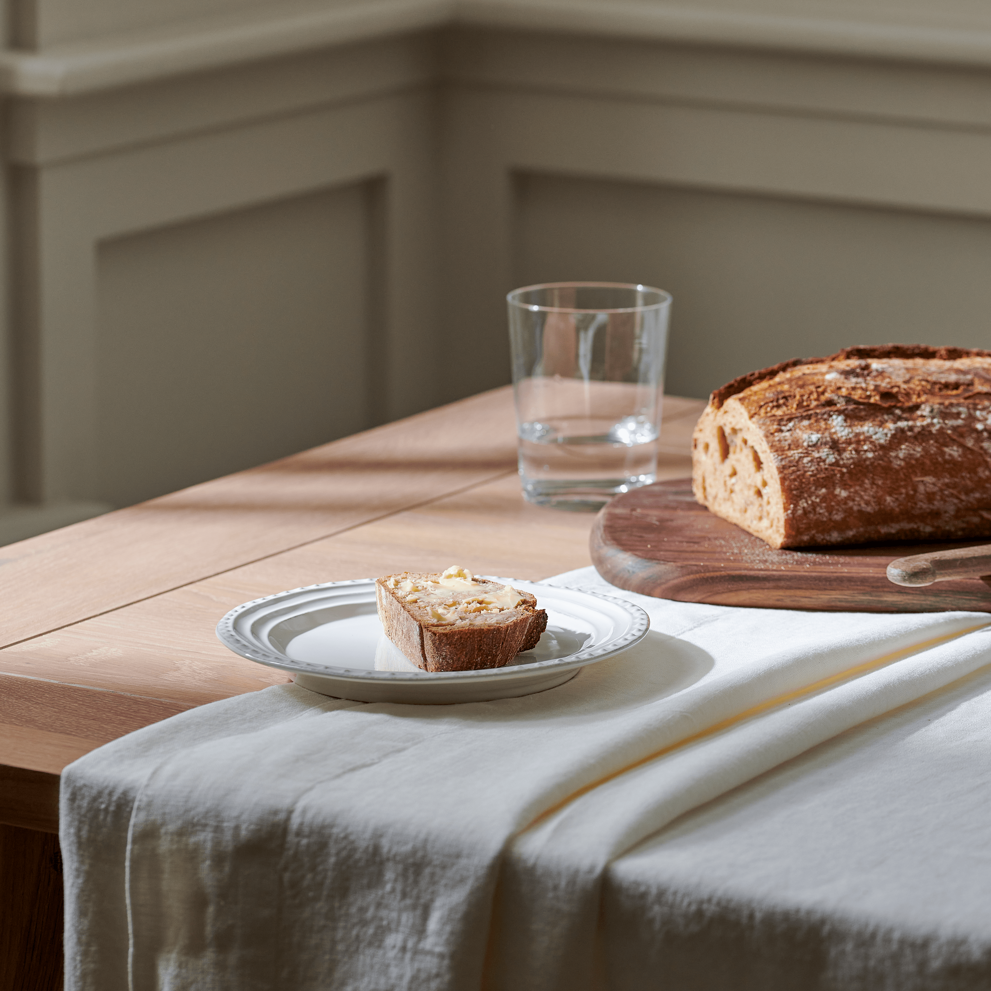 Neptune Tabletop Bowsley Side Plate, Set of 6