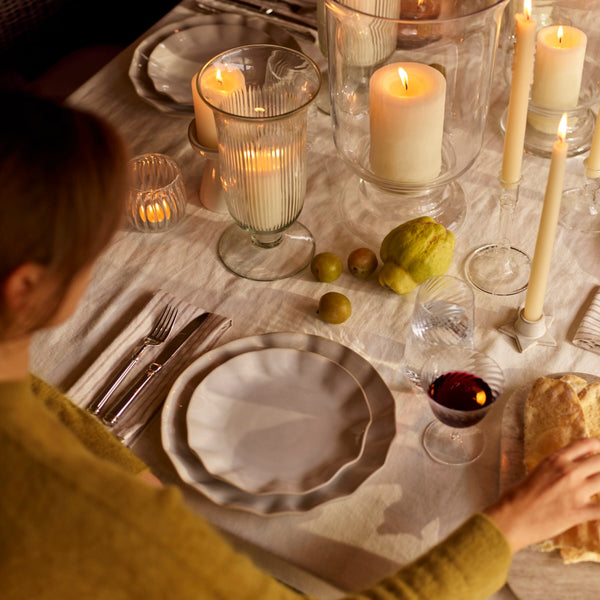 Neptune Tabletop Default Sennen Dinner Plate, Set of 4