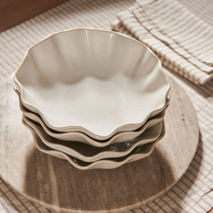 Neptune Tabletop Default Sennen Pasta Bowl, Set of 4