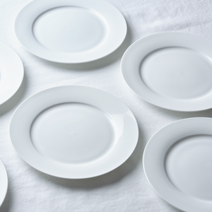 Fenton Dinner Plates, Set of 6