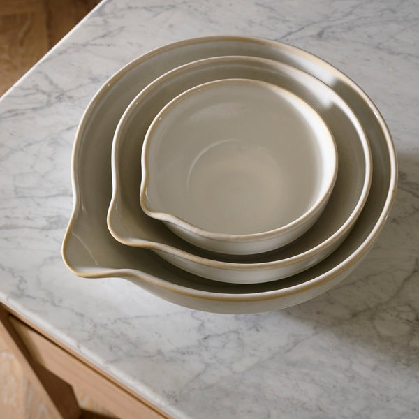 Neptune Tabletop Melbury Stoneware Pouring Bowl