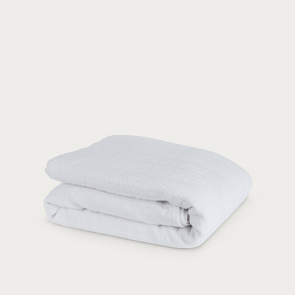 Neptune Throws Elle Cotton Bedspread