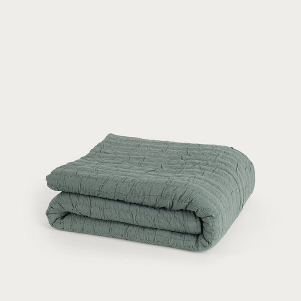 Neptune Throws Tilda Cotton Bedspread