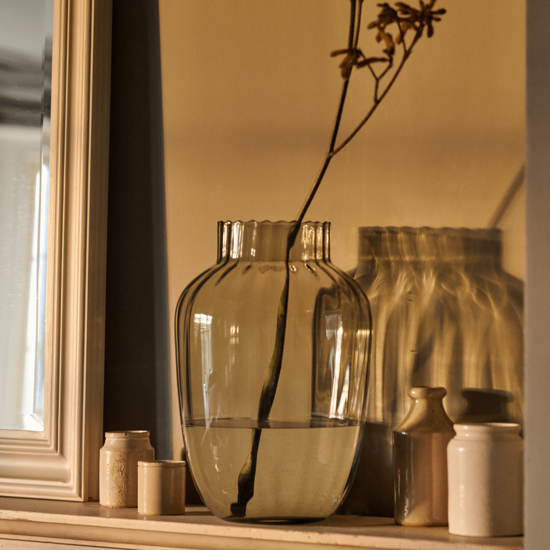 Neptune Vases Large Serena Vase