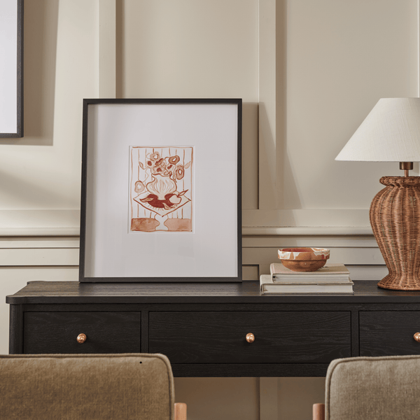 Neptune Wall Art I Still Life