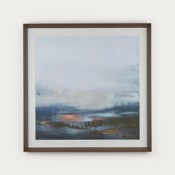 Neptune Wall Art II Radiance Wall Art