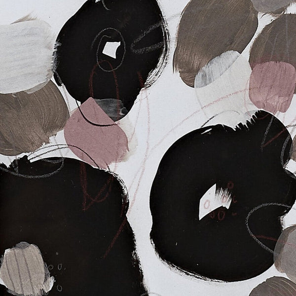 Neptune Wall Art Ink