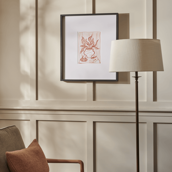 Neptune Wall Art IV Still Life