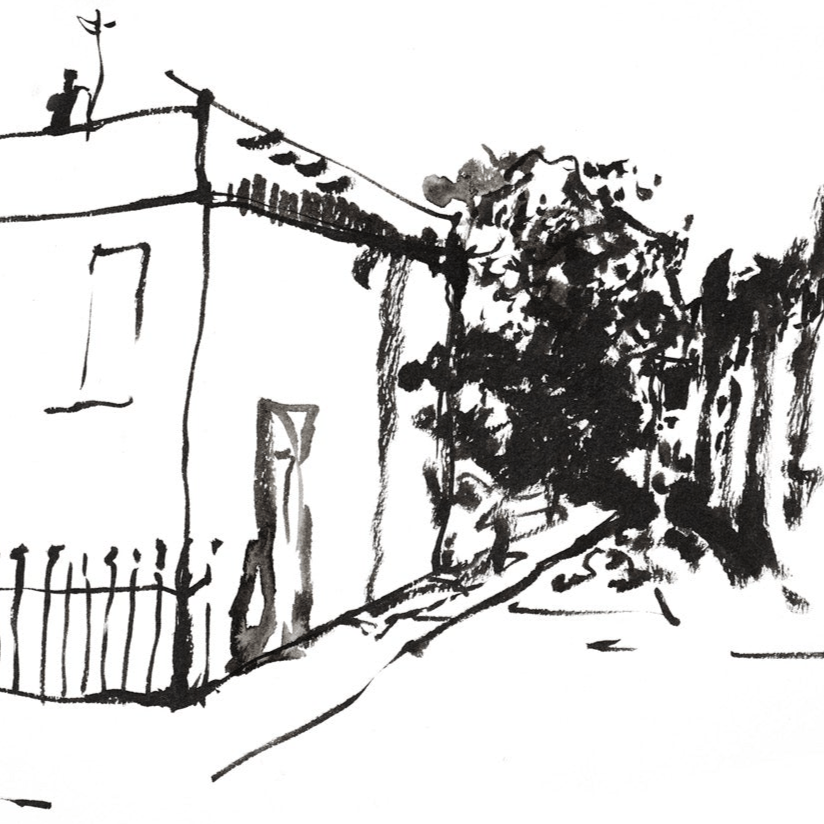 Neptune Wall Art Marylebone