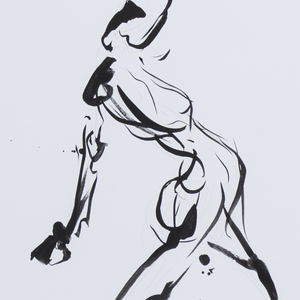 Sketch Dancer