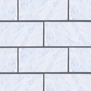 Neptune Wall & Floor Covering Kennet Carrara Marble Tiles