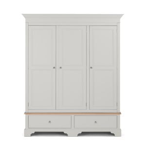 Neptune Wardrobes 0 paint service / Grand Chichester Wardrobe