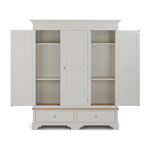 Chichester Wardrobe Neptune