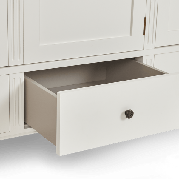 Neptune Furniture_Bedroom furniture_Bedroom casegoods Larsson Triple Wardrobe, 170cm