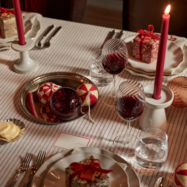 Neptune Accessories_Living accessories_Candles & diffusers Nightingale Tapered Candles, Set of 4