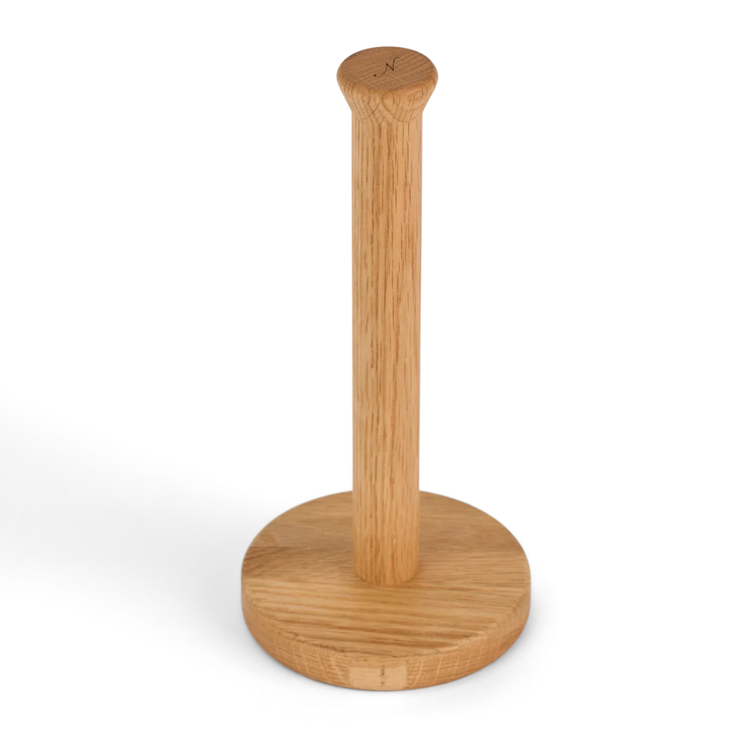 Neptune Accessories_Tabletop_Kitchen access default Orford Wooden Kitchen Roll Holder