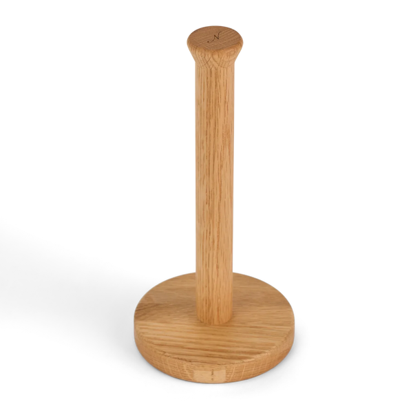 Neptune Accessories_Tabletop_Kitchen access default Orford Wooden Kitchen Roll Holder