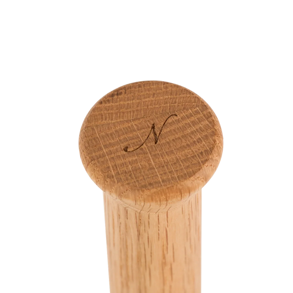 Neptune Accessories_Tabletop_Kitchen access default Orford Wooden Kitchen Roll Holder