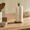 Neptune Accessories_Tabletop_Kitchen access default Orford Wooden Kitchen Roll Holder