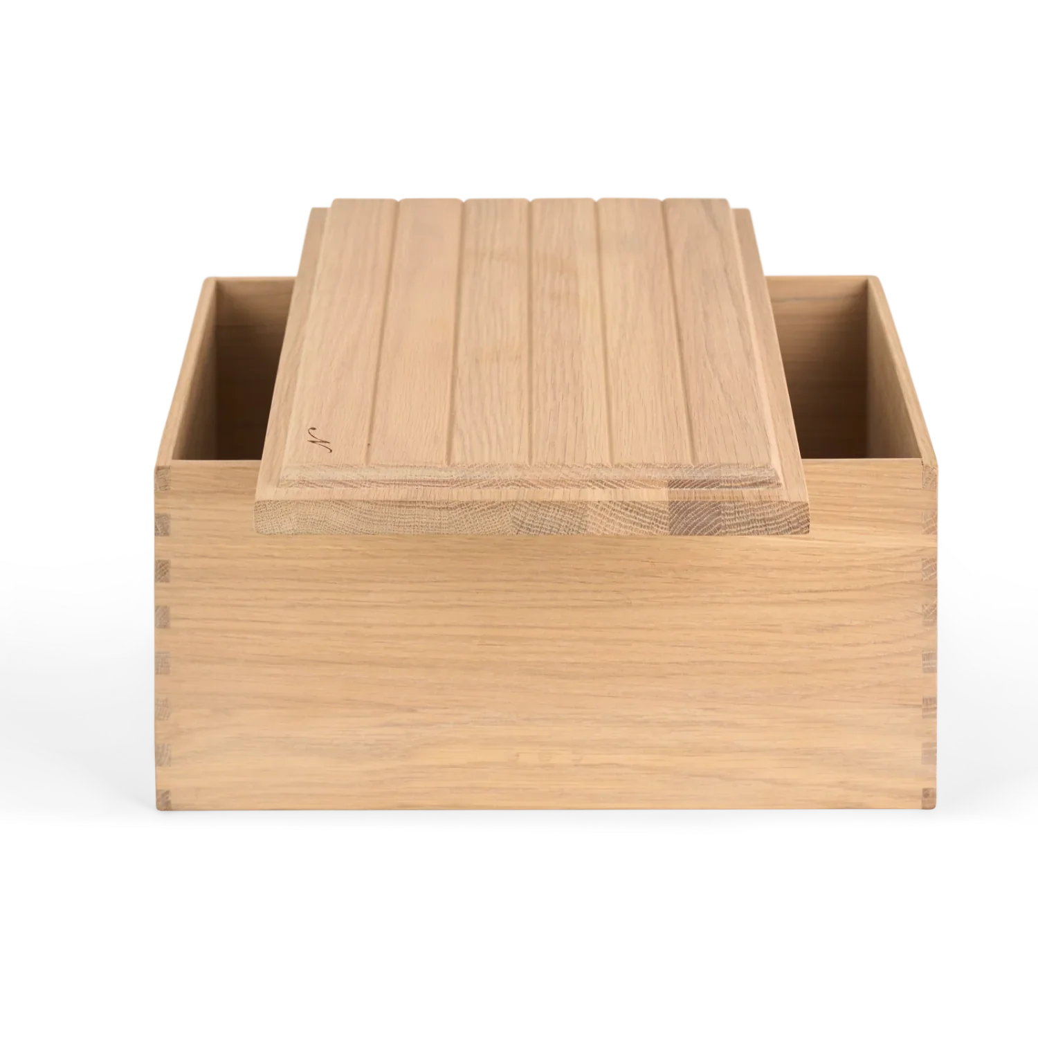 Neptune Accessories_Tabletop_Kitchen access default Orford Wooden Bread Bin