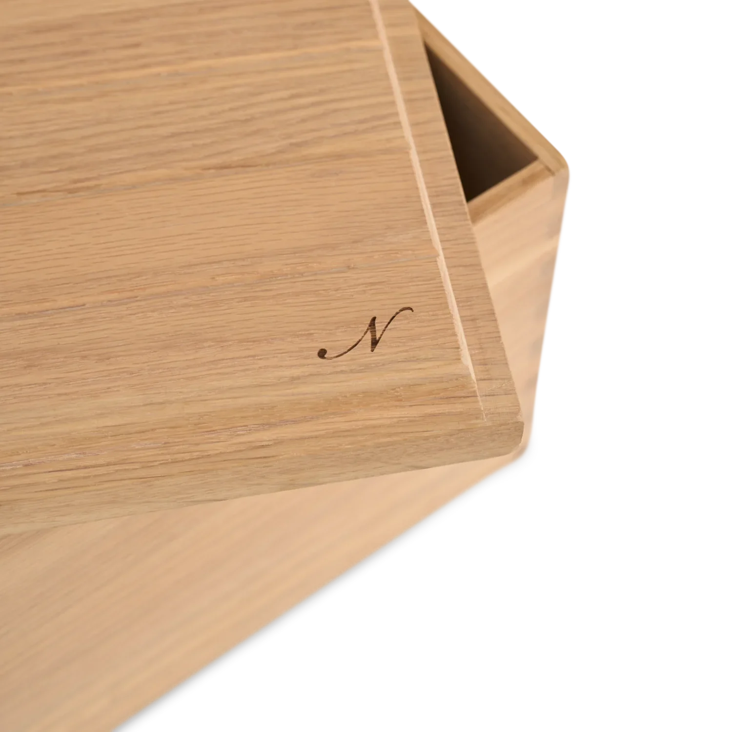 Neptune Accessories_Tabletop_Kitchen access default Orford Wooden Bread Bin