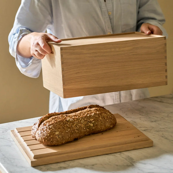 Neptune Accessories_Tabletop_Kitchen access default Orford Wooden Bread Bin