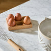 Neptune Accessories_Tabletop_Kitchen access default Orford Wooden Egg Holder, 6