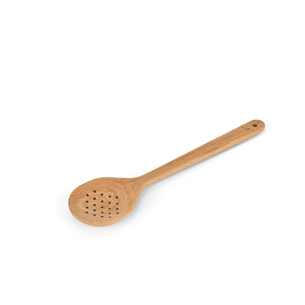 Neptune Accessories_Tabletop_Kitchen access default Orford Wooden Skimmer Spoon