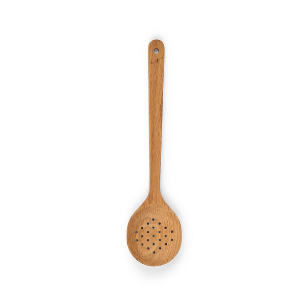 Neptune Accessories_Tabletop_Kitchen access default Orford Wooden Skimmer Spoon