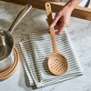 Neptune Accessories_Tabletop_Kitchen access default Orford Wooden Skimmer Spoon