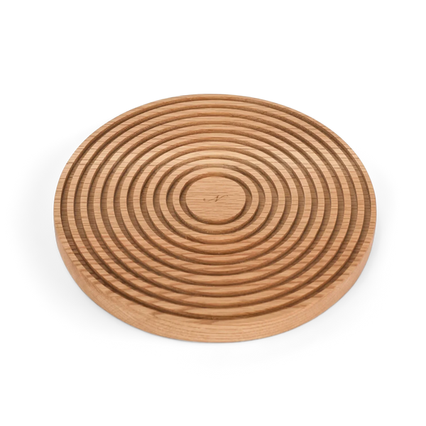 Neptune Accessories_Tabletop_Kitchen access Orford Wooden Trivet