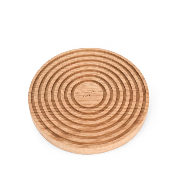 Neptune Accessories_Tabletop_Kitchen access Orford Wooden Trivet
