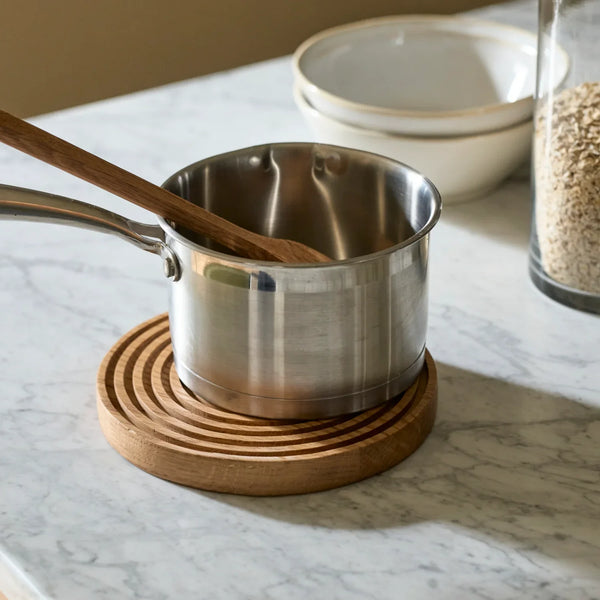 Neptune Accessories_Tabletop_Kitchen access Small Orford Wooden Trivet