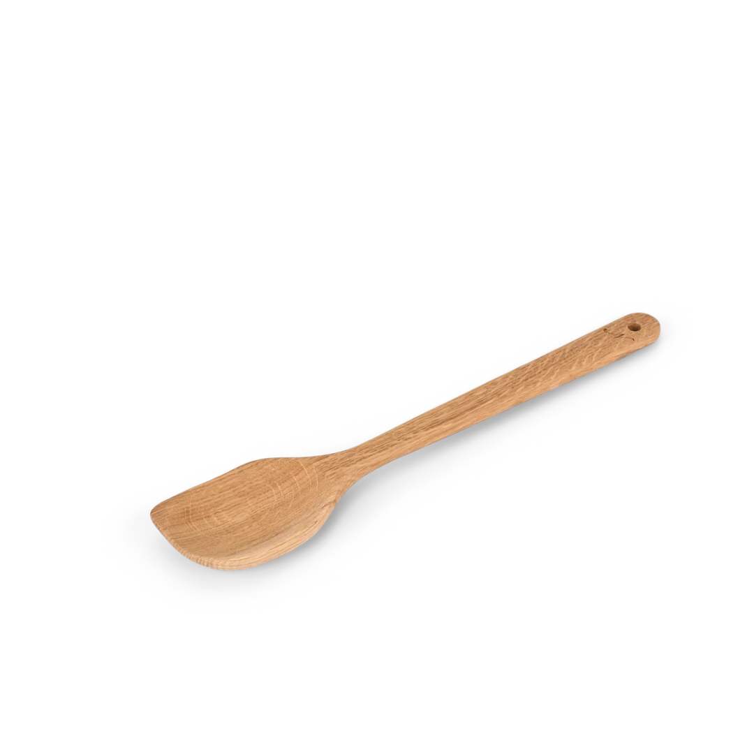 Orford Wooden Saute Spatula – Neptune