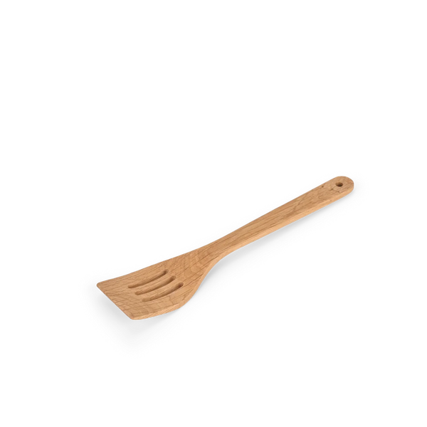 Neptune Accessories_Tabletop_Kitchen access default Orford Wooden Slotted Spatula