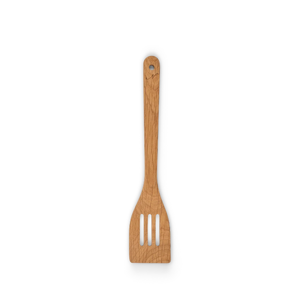 Neptune Accessories_Tabletop_Kitchen access default Orford Wooden Slotted Spatula