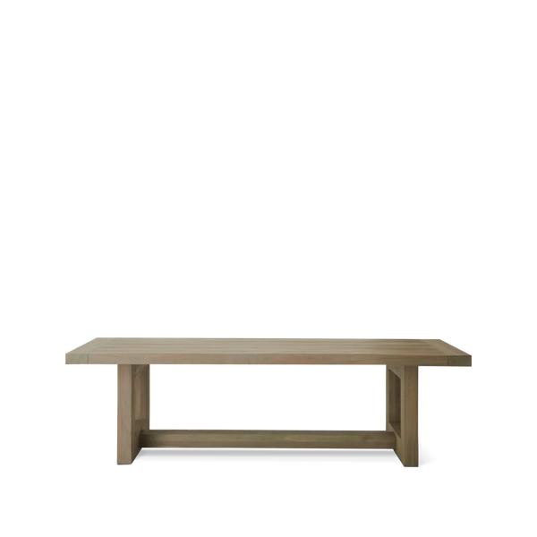 Neptune Seasonal_Garden_Outdoor dining and carver chairs Without cushion Pembrey 3 Seater Teak Garden Bench