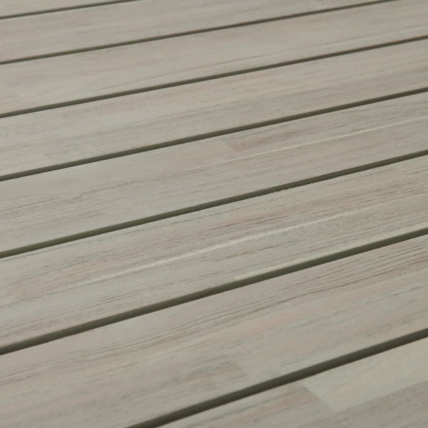 Neptune Seasonal_Garden_Outdoor dining tables default Pembrey 8 Seater Teak Garden Dining Table