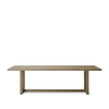 Neptune Seasonal_Garden_Outdoor tables default Renewed Pembrey 8 Seater Teak Garden Dining Table